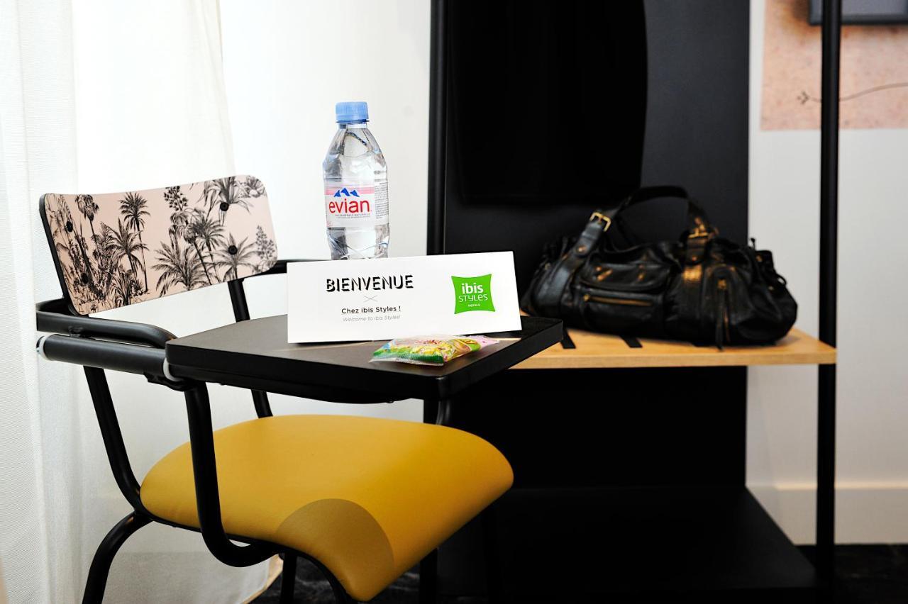 Ibis Styles Paris Gare De Lyon Tgv Hotel Екстериор снимка