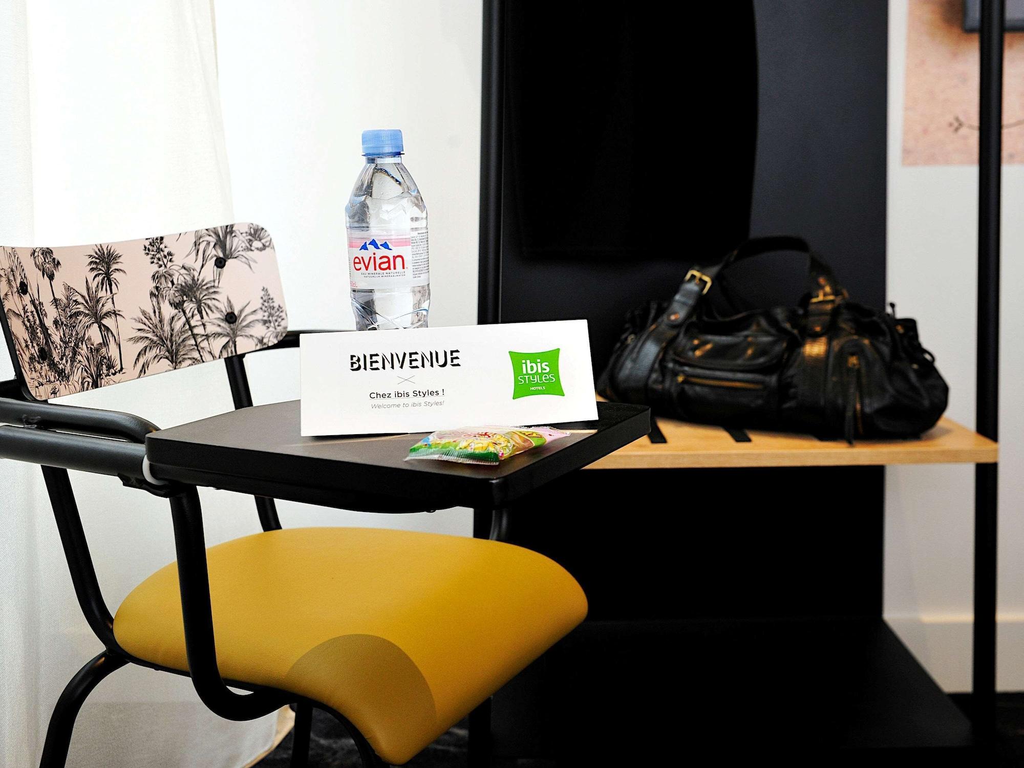 Ibis Styles Paris Gare De Lyon Tgv Hotel Екстериор снимка