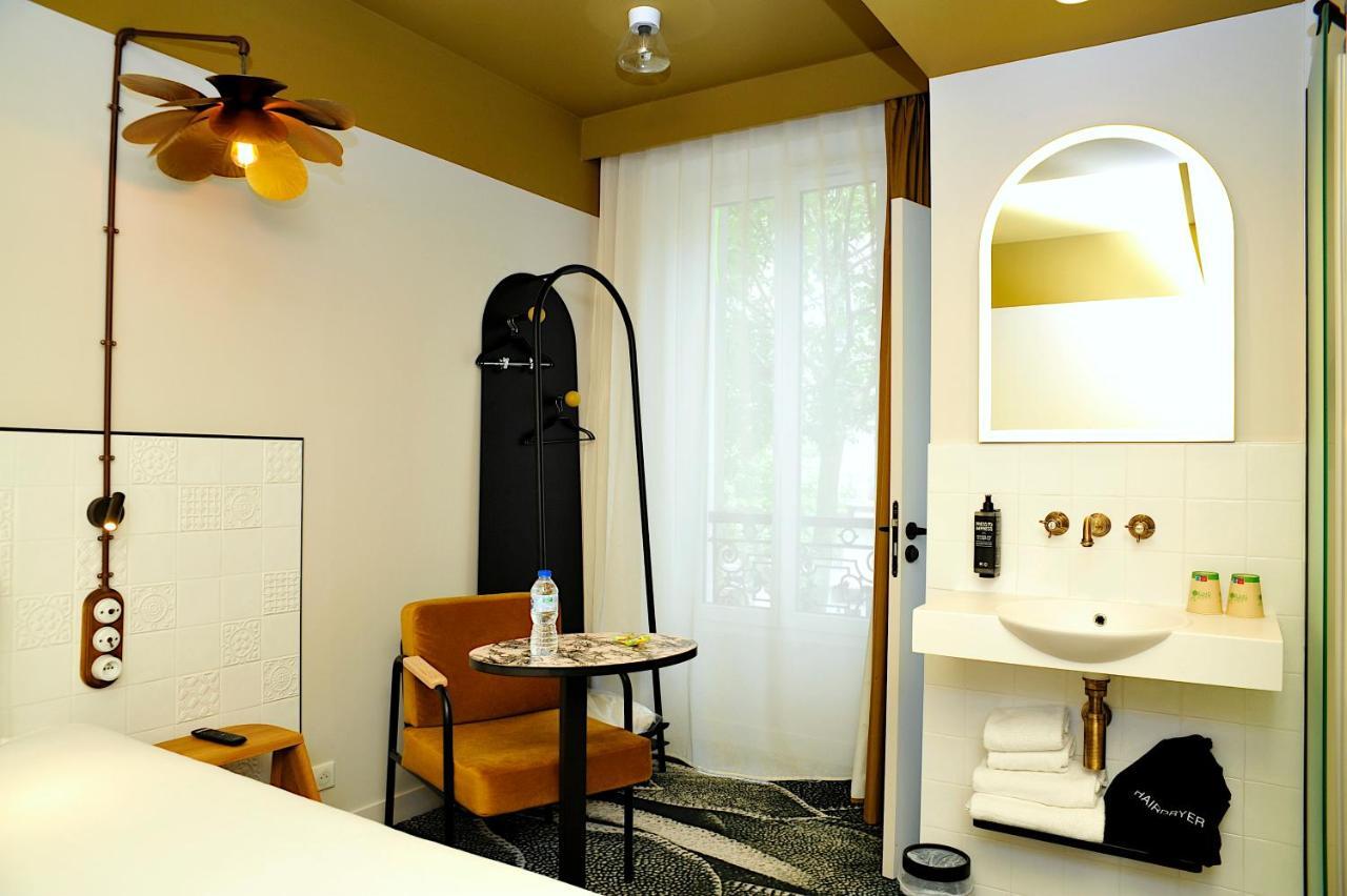 Ibis Styles Paris Gare De Lyon Tgv Hotel Екстериор снимка