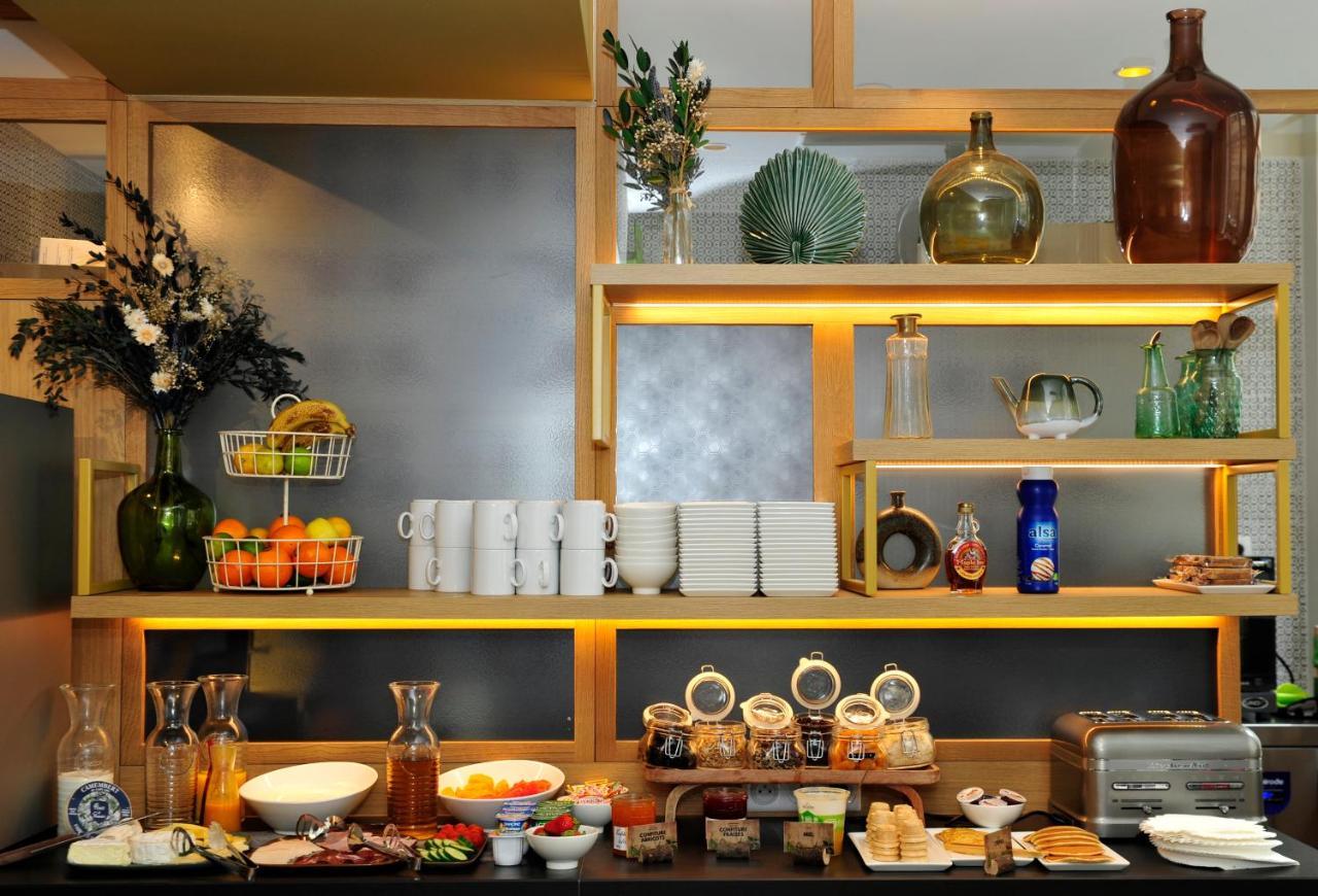 Ibis Styles Paris Gare De Lyon Tgv Hotel Екстериор снимка