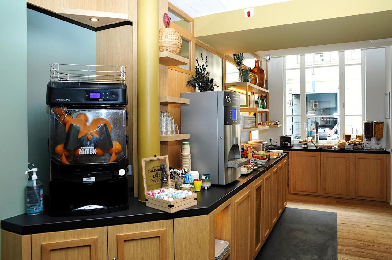 Ibis Styles Paris Gare De Lyon Tgv Hotel Екстериор снимка