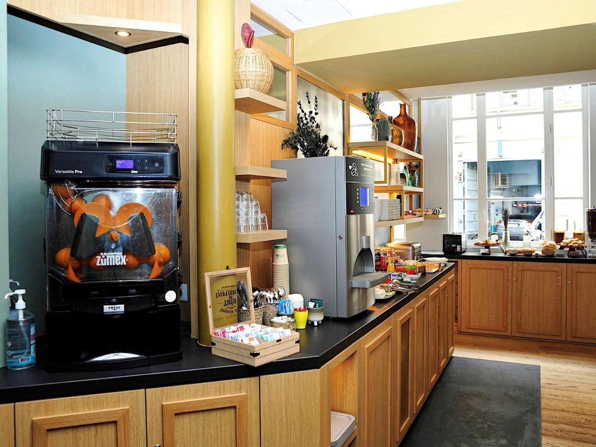 Ibis Styles Paris Gare De Lyon Tgv Hotel Екстериор снимка