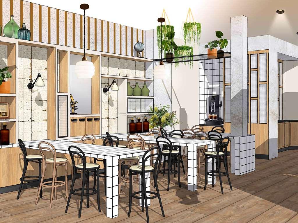 Ibis Styles Paris Gare De Lyon Tgv Hotel Екстериор снимка