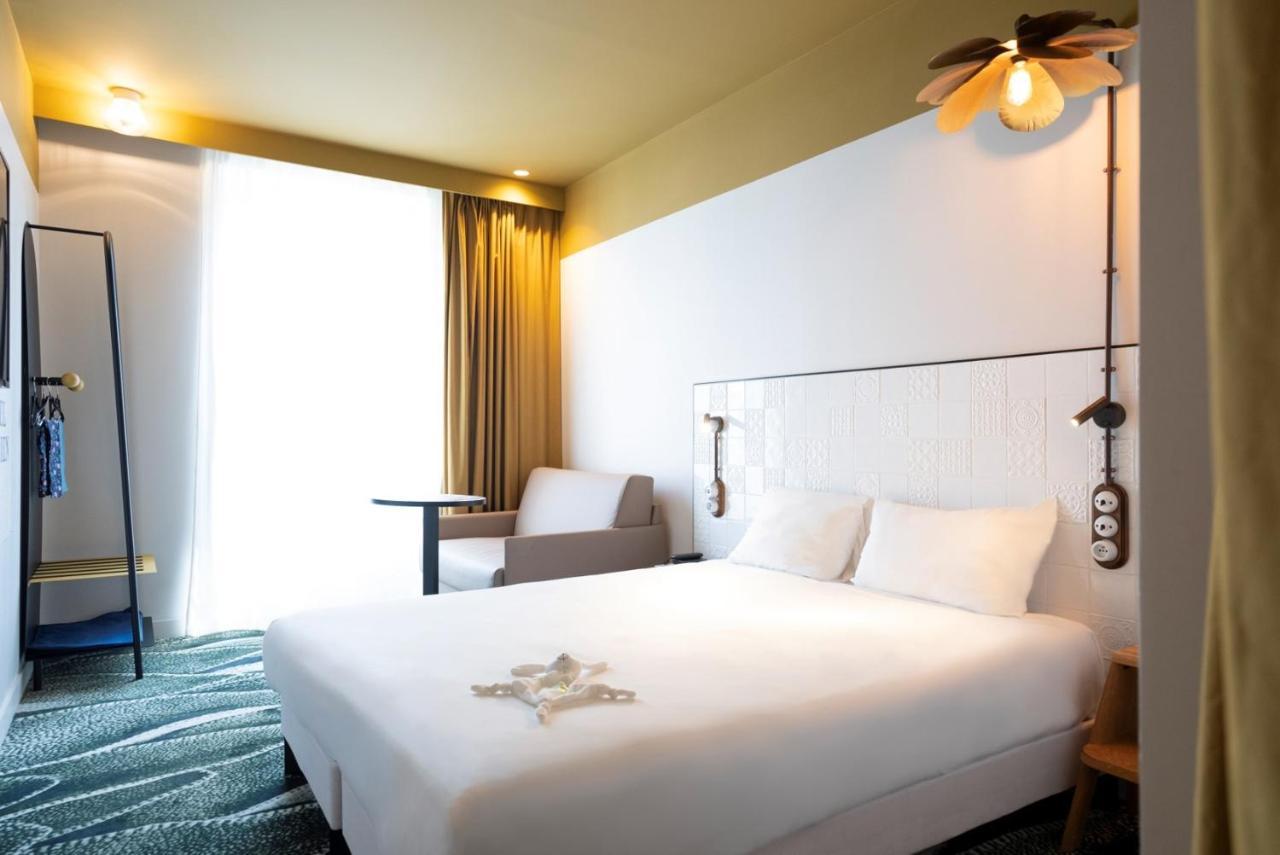 Ibis Styles Paris Gare De Lyon Tgv Hotel Екстериор снимка
