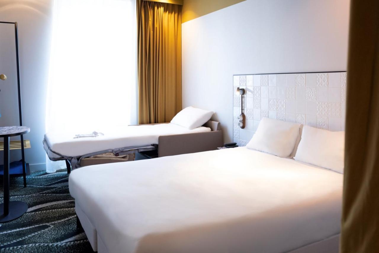 Ibis Styles Paris Gare De Lyon Tgv Hotel Екстериор снимка